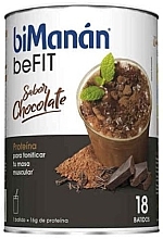 Kup Czekoladowy koktajl proteinowy w proszku - BiManan BeFit Batido Sabor Chocolate