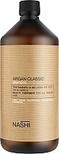 Szampon do wszystkich rodzajów włosów Olej arganowy - Nashi Argan Shampoo — Zdjęcie N1