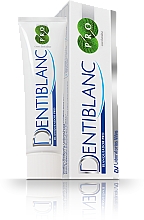 Wybielająca pasta do zębów - Dentiblanc Pro Bleaching Toothpaste — Zdjęcie N1