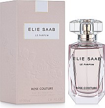 Elie Saab Le Parfum Rose Couture - Woda toaletowa — Zdjęcie N2
