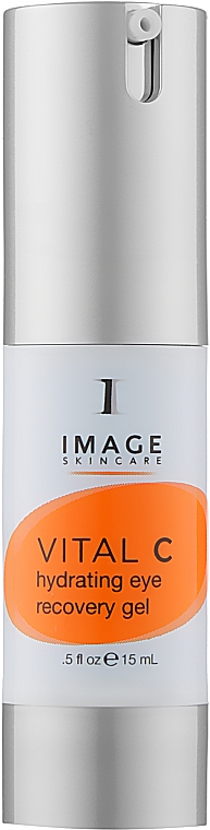 Intensywnie nawilżający żel pod oczy - Image Skincare Vital C Hydrating Eye Recovery Gel — Zdjęcie N1