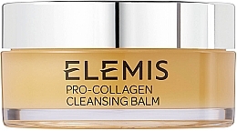 Oczyszczający balsam do twarzy - Elemis Pro-Collagen Cleansing Balm (mini) — Zdjęcie N1