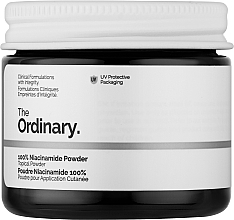 Serum do twarzy w proszku - The Ordinary 100% Niacinamide Powder — Zdjęcie N1