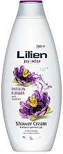 Kup Krem-żel pod prysznic Passiflora - Lilien Passion Flower Shower Gel