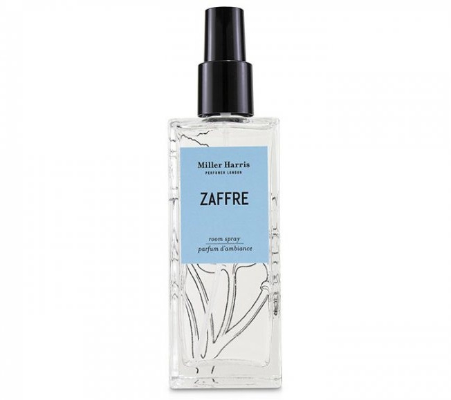 Zapach do pomieszczeń - Miller Harris Zaffre Room Spray — Zdjęcie N1