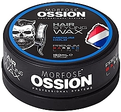 Kup Wosk do włosów - Morfose Ossion PB Wax Medium Hold 