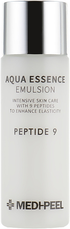 Zestaw - MEDIPEEL Peptide Skincare Trial Kit (toner/30ml + emulsion/30ml + cr/10g + cr/10g) — Zdjęcie N4