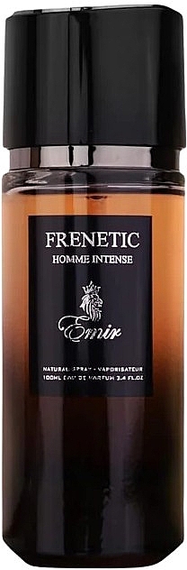 Emir Frenetic Homme Intense - Woda perfumowana — Zdjęcie N2