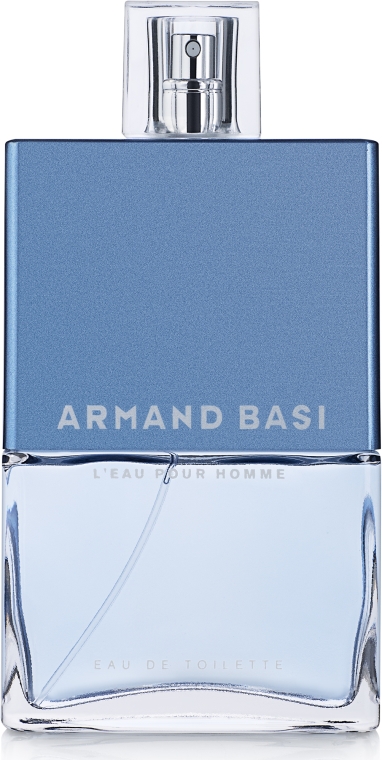 Armand Basi L'Eau Pour Homme - Woda toaletowa — Zdjęcie N1