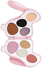 Paletka cieni do powiek - I Heart Revolution Bunny Blossom Palette — Zdjęcie N1