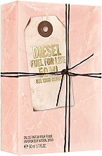 Diesel Fuel for Life Femme - Woda perfumowana — Zdjęcie N2