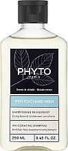 Kup Szampon odbudowujący do włosów dla mężczyzn - Phyto Phytocyane Men Invigorating Shampoo 
