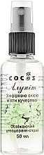 Dezodorant w sprayu Alunite z olejkiem eterycznym z mięty pieprzowej - Cocos — Zdjęcie N1