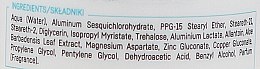 Antyperspirant-dezodorant w kulce 72h - BasicLab Dermocosmetics Anti-Perspiris  — Zdjęcie N4