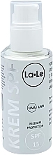 Kup Krem ochronny z filtrem mineralnym SPF 15 - La-Le Protective Cream SPF 15