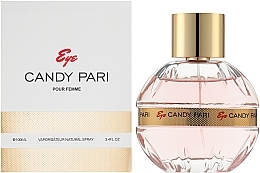 Prive Parfums Eye Candy Pari - Woda perfumowana — Zdjęcie N2