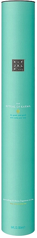 Dyfuzor zapachowy - Rituals The Ritual of Karma Fragrance Sticks Holy Lotus & White Tea — Zdjęcie N1