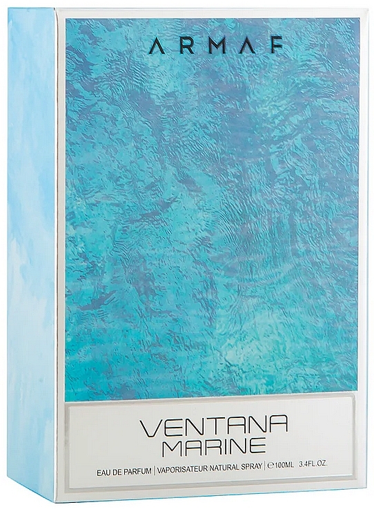 Armaf Ventana Marine - Woda perfumowana — Zdjęcie N2