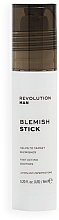 Kup Kuracja punktowa - Revolution Skincare Man Blemish Stick