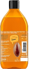 Szampon odżywiająco-pielęgnujący z olejkiem arganowym - Nature Box Nourishment Vegan Shampoo With Cold Pressed Argan Oil — Zdjęcie N2
