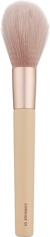 Pędzel do pudru - Etude Contour Powder Brush 01 — Zdjęcie N1