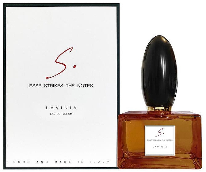 Esse Strikes The Notes Lavinia - Woda perfumowana — Zdjęcie N2