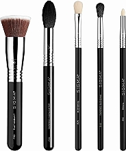 Zestaw pędzli do makijażu - Sigma Beauty Most Wanted Brush Set — Zdjęcie N2