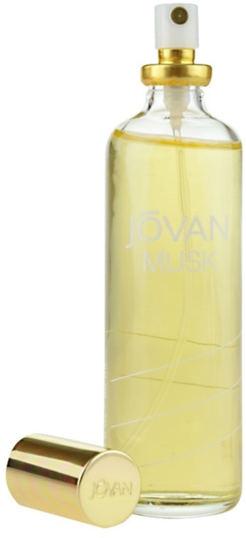 Musk Jovan - Woda kolońska w sprayu — Zdjęcie N4