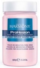 Kup System akrylowy - Hand & Nail Harmony ProHesion studio cover warm pink nail sculpting powder