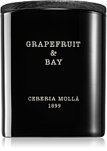 Kup Cereria Molla Grapefruit & Bay - Świeca zapachowa 