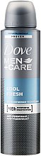Antyperspirant w sprayu dla mężczyzn - Dove Men+Care Cool Fresh Antiperspirant Spray — Zdjęcie N1