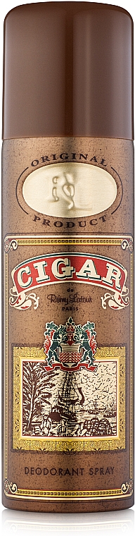 Parfums Parour Cigar - Perfumowany dezodorant dla mężczyzn — Zdjęcie N1