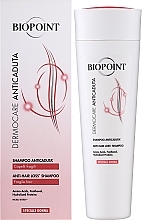 Szampon przeciw wypadaniu włosów dla kobiet - Biopoint Shampoo Anticaduta Donna — Zdjęcie N2