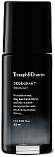Kup Dezodorant w kulce - Triumph & Disaster Spice Deodorant