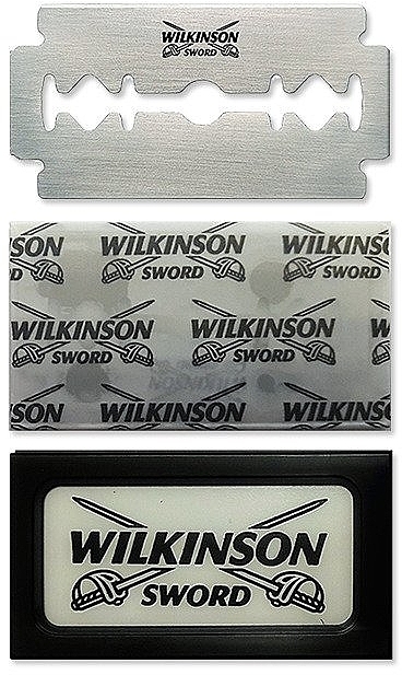Żyletki do maszynki do golenia - Wilkinson Sword Classic — Zdjęcie N2