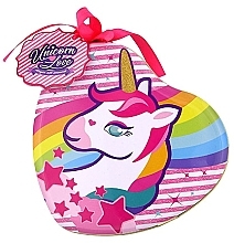 Zestaw - Lorenay Unicorn Love Set (edt/50ml + lip/balm/3.4g) — Zdjęcie N2