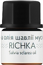 Kup Olejek eteryczny z szałwii muszkatołowej - Richka Salvia Sclarea Oil