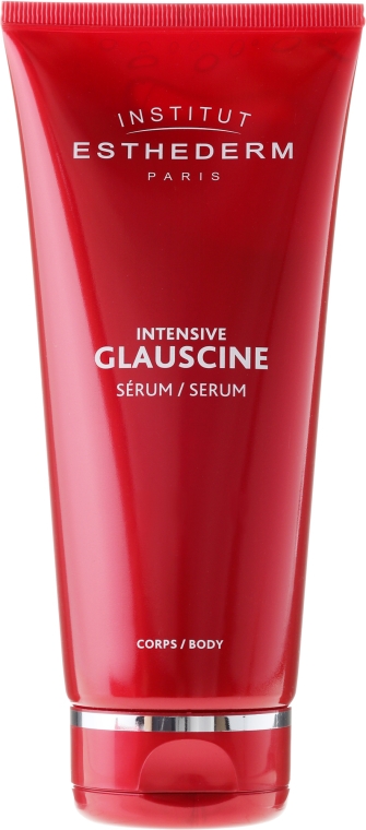 Intensywne serum rozświetlające do ciała - Institut Esthederm Intensive Glauscine Serum — Zdjęcie N2