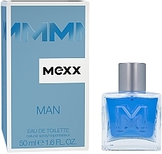 Mexx Man New - Woda toaletowa — Zdjęcie N4