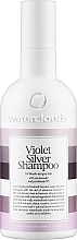 Kup Szampon neutralizujący żółty odcień - Waterclouds Violet Silver Shampoo