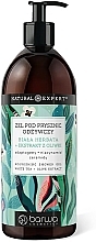 Kup Odżywczy żel pod prysznic - Barwa Natural Expert Nourishing Shower Gel White Tea + Olive Extract