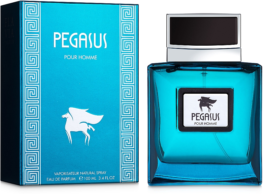 Flavia Pegasus Pour Homme - Woda perfumowana — Zdjęcie N2