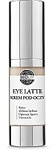 Rozjaśniający krem ​​pod oczy - Bioup Eye Latte — Zdjęcie N1