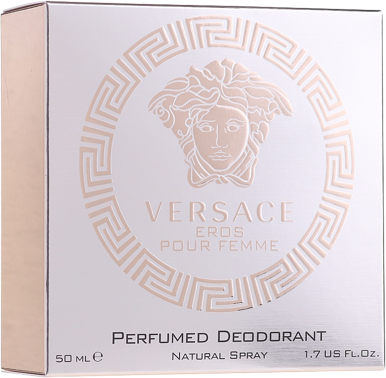 Versace Eros Pour Femme - Dezodorant — Zdjęcie N1