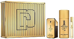 Paco Rabanne 1 Million - Zestaw (edt/50ml + deo/150ml + edt/mini/10ml) — Zdjęcie N1