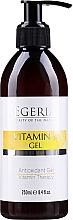 Żel do twarzy i ciała z witaminą E - Egeria Vitamin-E Antioxidant Gel — Zdjęcie N1