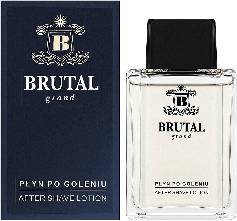 La Rive Brutal Grand - Płyn po goleniu — Zdjęcie N2