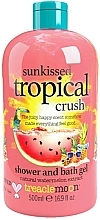 Żel pod prysznic i do kąpieli – Sunkissed Tropical Crush — Zdjęcie N1