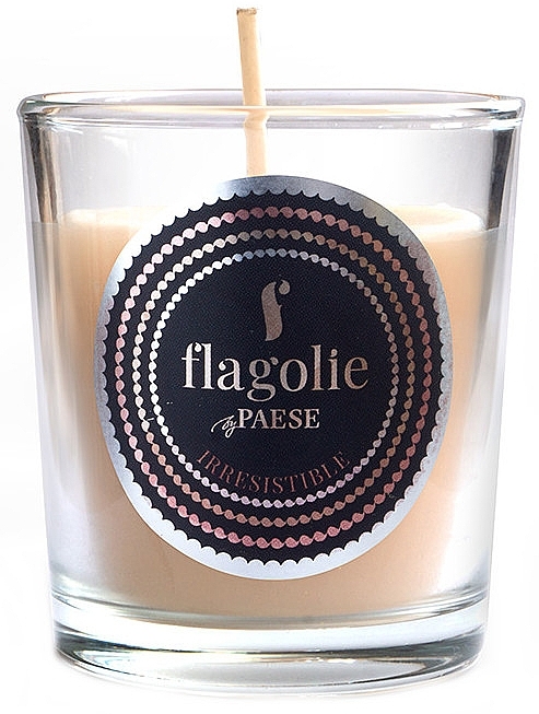 PRZECENA! Świeca zapachowa Irresistible - Flagolie Fragranced Candle Irresistible * — Zdjęcie N1