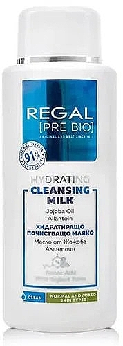 Nawilżające mleczko oczyszczające - Regal Pre Bio Hydrating Cleansing Milk — Zdjęcie N1